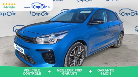 Kia Rio IV 1.0 T-GDi 100 MHEV GT Line 2020 occasion Quenne 89290