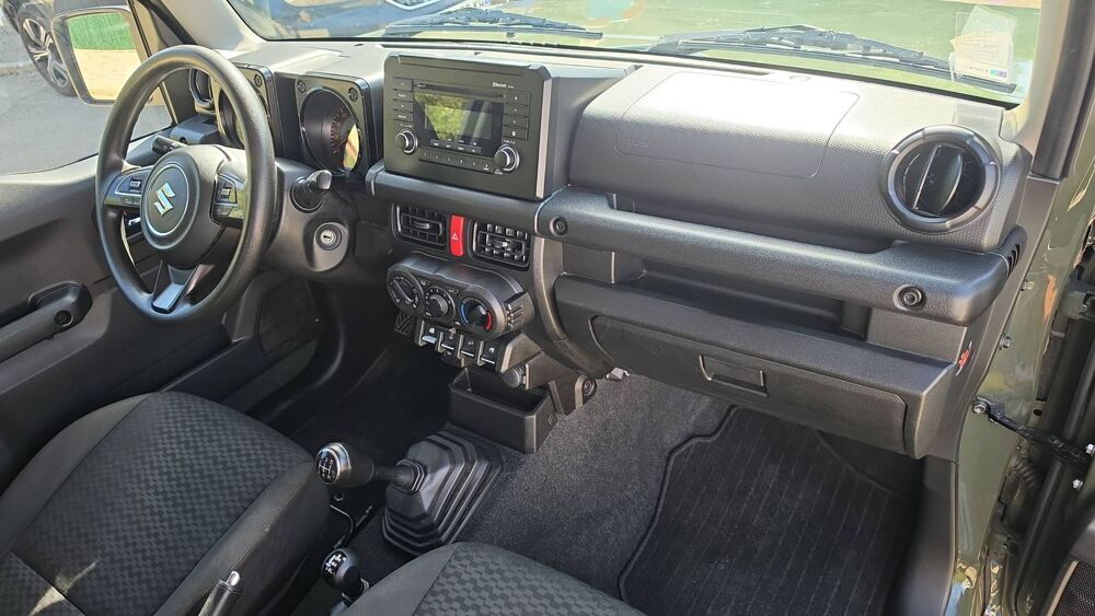 Jimny 1.5 VVT 102 Privilege - Premi&egrave;re main 2021 occasion 06130 Grasse
