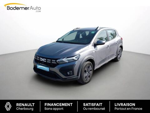 Dacia Sandero ECO-G 100 GSR2 Stepway Expression 2025 occasion Cherbourg-en-Cotentin 50100