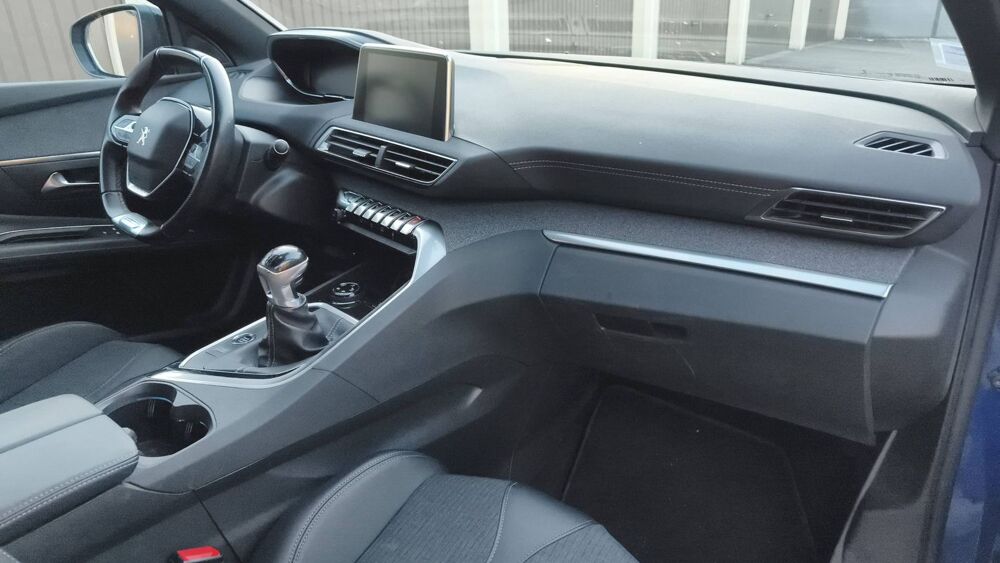 3008 II 1.5 BlueHDi 130 GT-Line - Entretien constructeur 2019 occasion 68000 Colmar