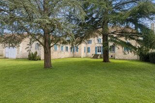  Hôtel Particulier à vendre 12 pièces 600 m² Chatillon sur indre