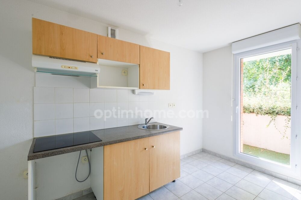 Proximité de Honfleur - Appartement de plain pied T3 avec terrasse - 65.25 m2 - 2 places de parking - Résidence avec Piscine, te