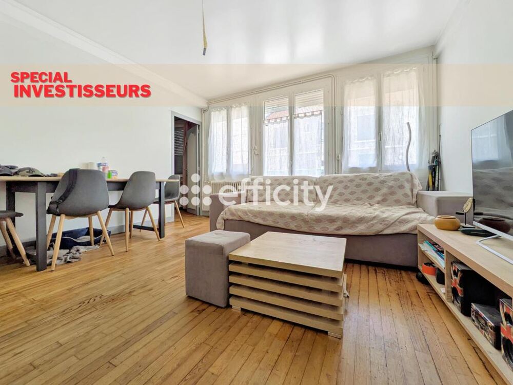 Appartement 3 pièces 53 m² · à Limoges · 53 m² · 65 000 €