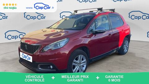 Peugeot 2008 1.2 PureTech 110 EAT6 Style 2019 occasion Avignon 84000