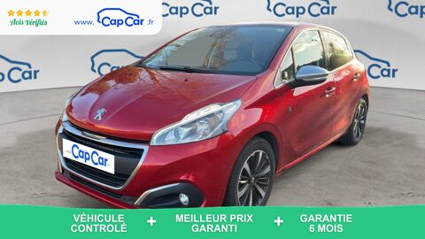Peugeot 208 1.2 PureTech 82 Tech Edition 2019 occasion Le Petit Quevilly 76740