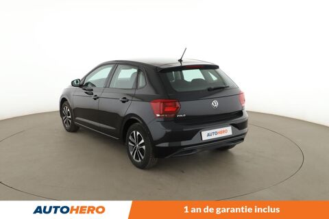 Polo 1.0 TSI IQ.Drive 95 ch 2020 occasion 92130 Issy-les-Moulineaux