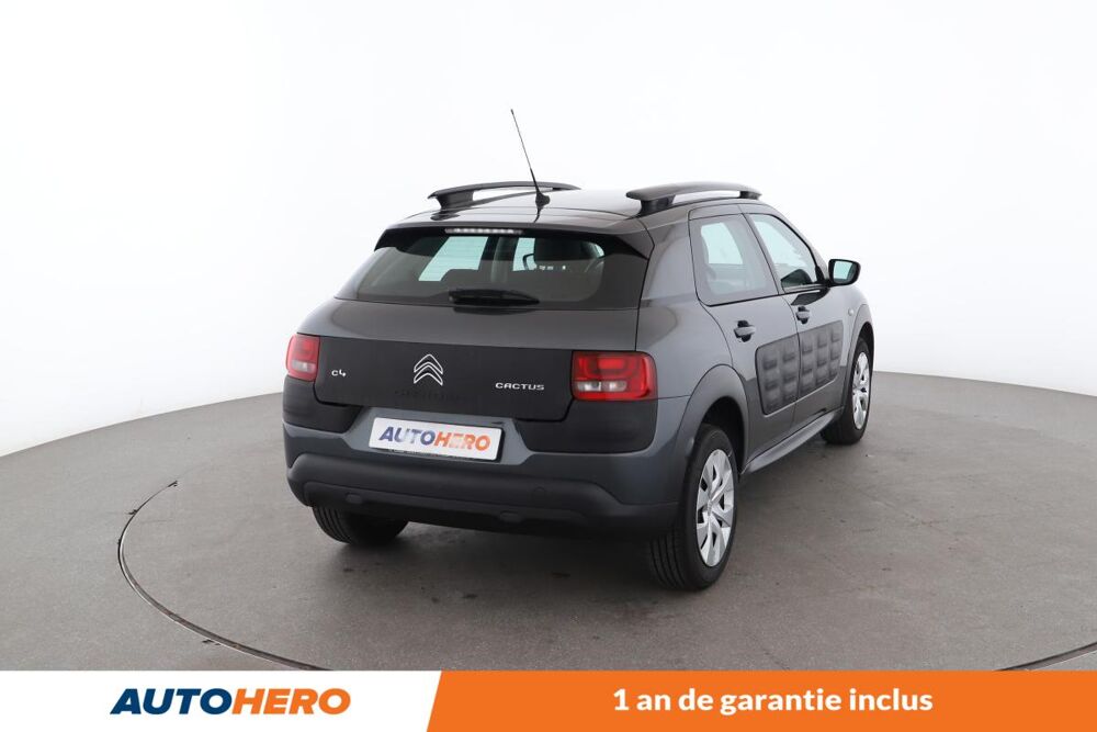 C4 cactus 1.2 PureTech Feel 110 ch 2016 occasion 92130 Issy-les-Moulineaux