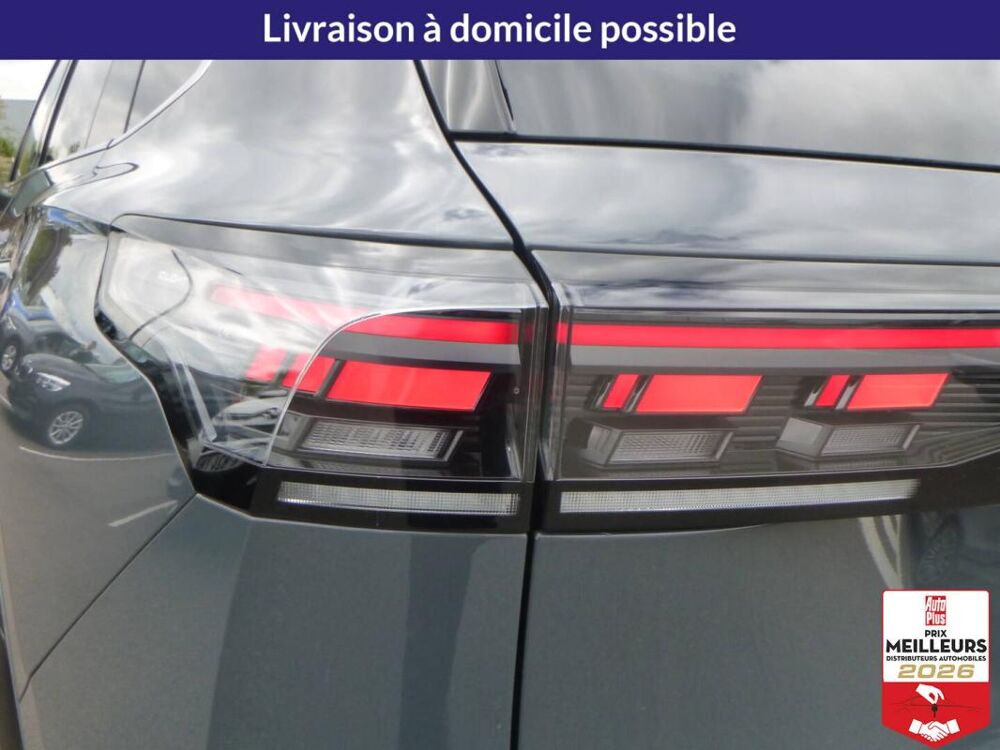 Tiguan TDI 150 DSG7 R-Line +Toit vitr&eacute; +Matrix LED 2026 occasion 10150 Lavau