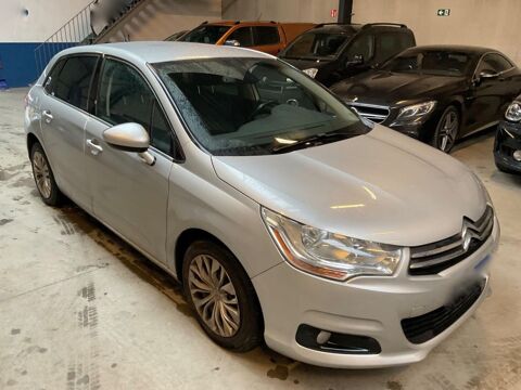 Citroen c4 Citroën  1,6 VTI CONFORT 120 CV BVA