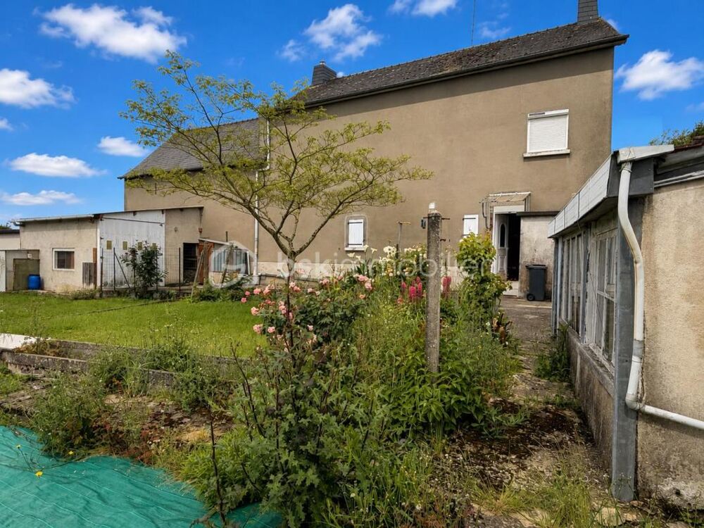 Maison de ville de 105m2 3 chambres