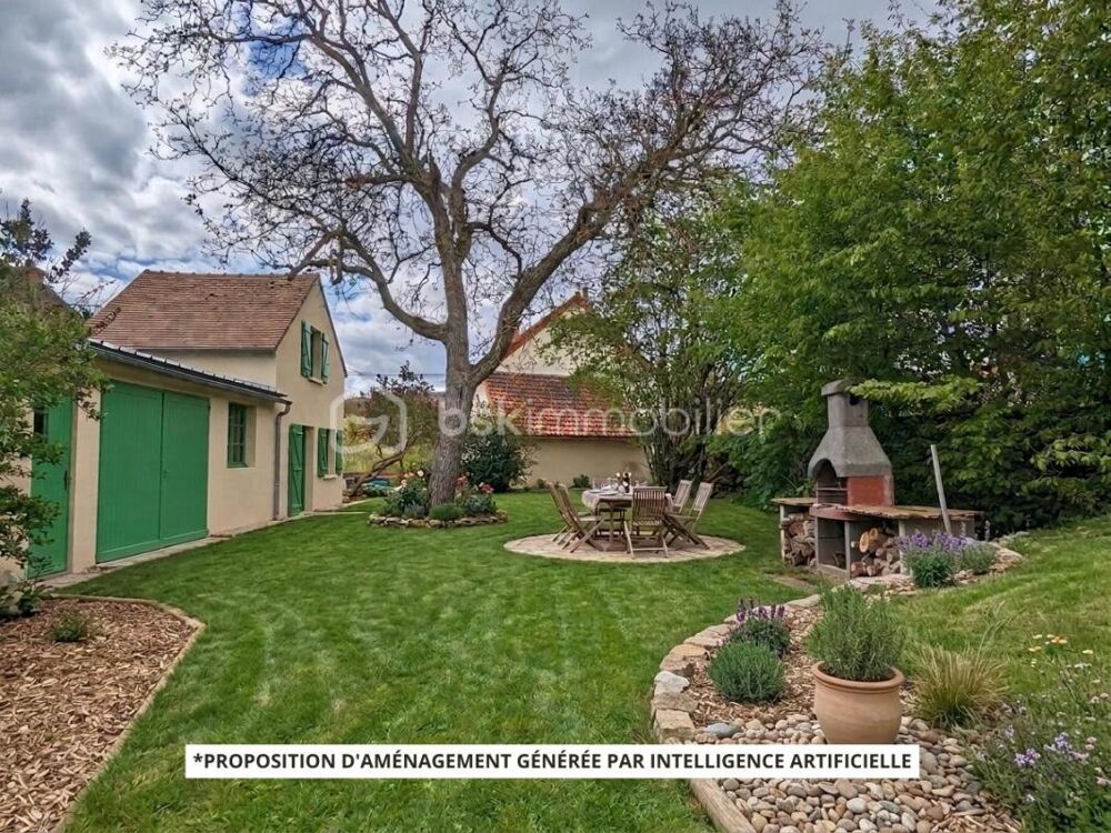 Vente Maison Grande maison en pierres à rénover - Terrain & dépendances Lalizolle