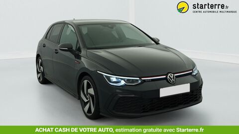 Volkswagen Golf 8 2.0 TSI 245 DSG7 GTI 2022 occasion Saint-Fons 69190