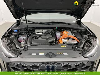 Q3 HYBRIDE E-HYBRID 272 CH S tronic 6 S line 2026 occasion 69190 Saint-Fons