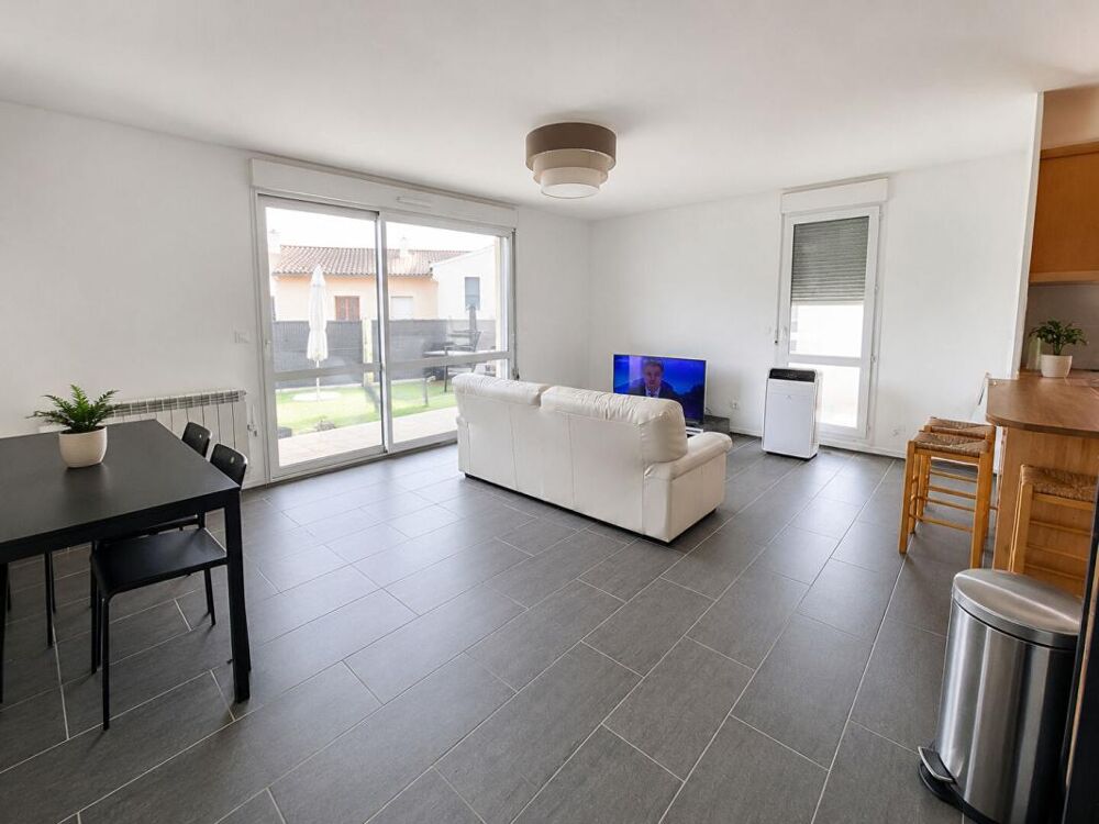 Appartement Lyon 4 pièces 97 m2 terrasse garage