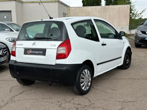 C2 1.4 HDI 2008 occasion 78240 Chambourcy
