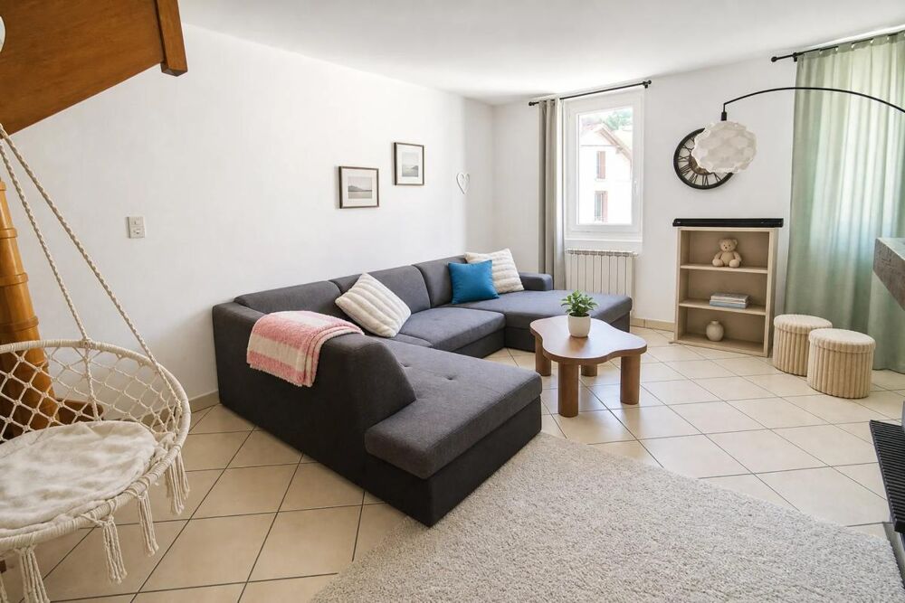 Appartement duplex de 3 pièces de 78 m² à Aubin