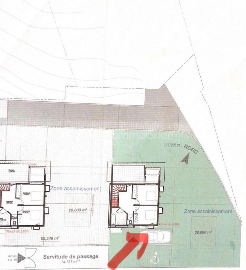Vente Terrain À VENDRE – Terrain viabilisé 469 m² – La Possession La possession