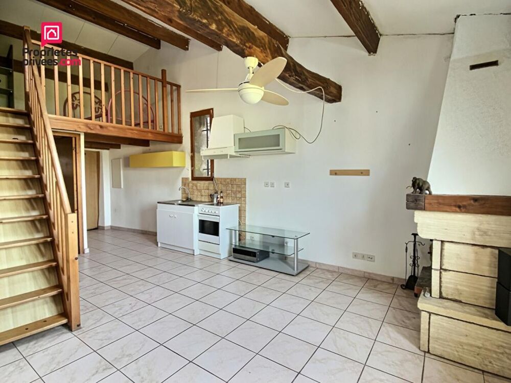 Vente Maison Maison 2P Levens 30.80 m2 Levens