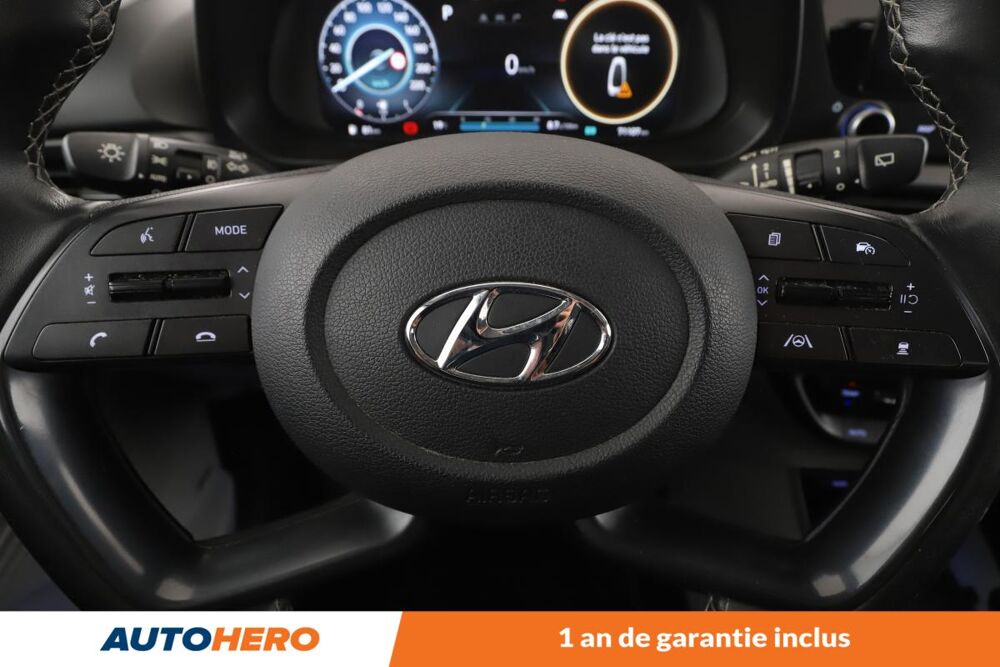 i20 1.0 T-GDi Hybrid 48V Executive DCT-7 100 ch 2021 occasion 92130 Issy-les-Moulineaux