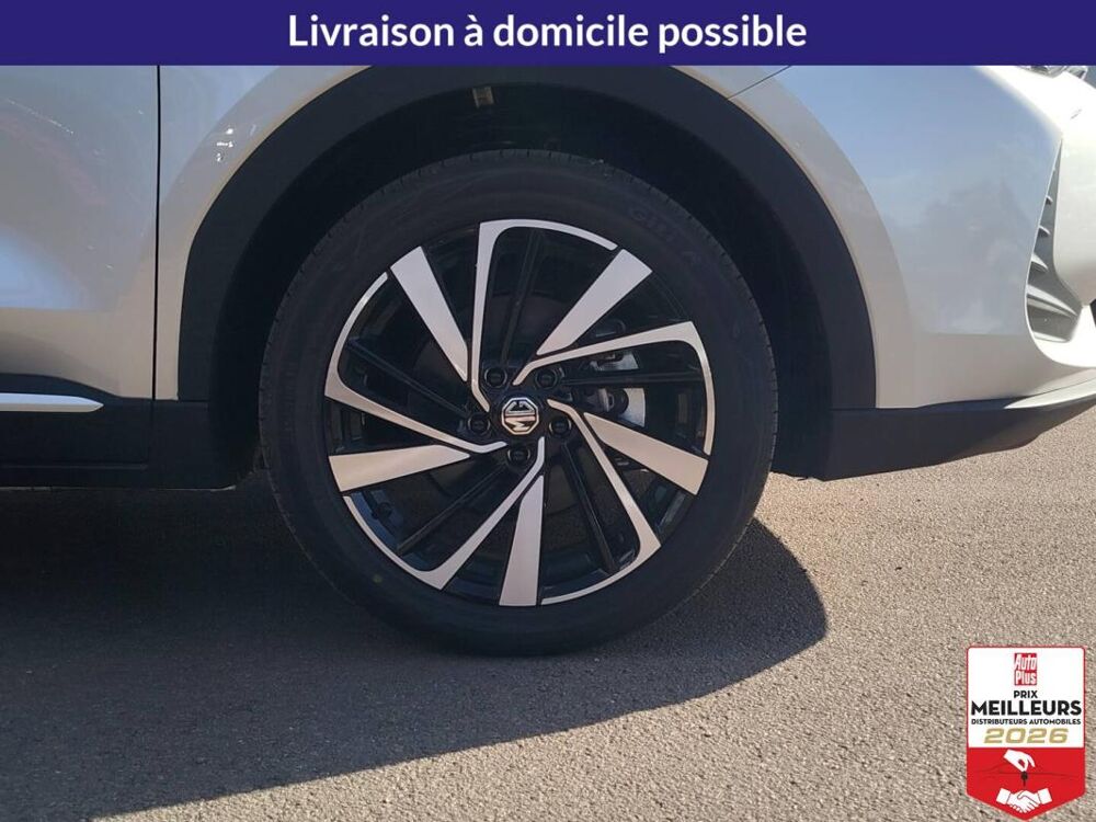 MG.ZS Hybrid+ 197 Luxury +Toit vitr&eacute; 2026 occasion 10150 Lavau
