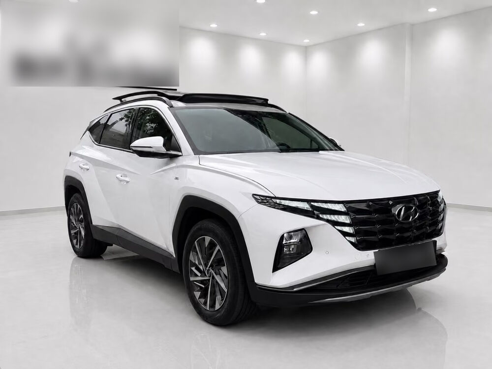 Tucson Prime Mild-Hybrid 4WD 2021 occasion 33000 Bordeaux