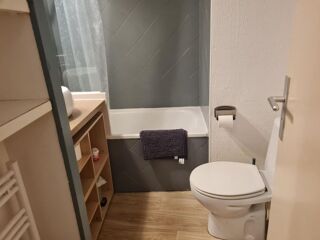  Appartement à louer 1 pièce 25 m²
