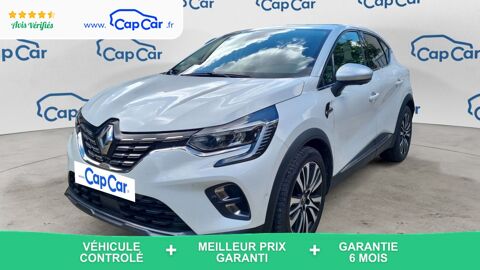 Annonce voiture Renault Captur 16490 €