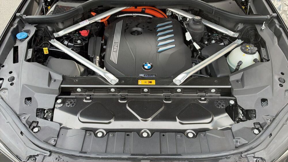 X5 xDrive 45e 394 Hybrid Steptronic8 M Sport - Toit ouvrant 2023 occasion 24100 Bergerac
