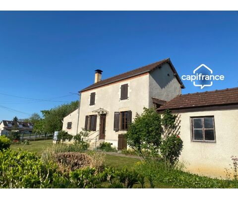   A vendre Maison T4 113m2 pleine de charme  Lamarche-sur-Sane (21) Maison - 4 pice(s) - 113 m