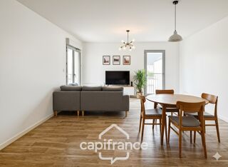  Appartement � vendre 4 pi�ces 83 m�