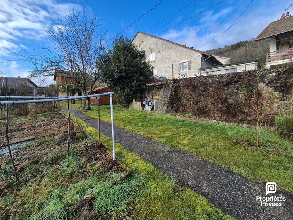 Vente Appartement Appartement 2 pièces 51,6m2 - Jardin - Parking - Valserhône 01200 Valserhone