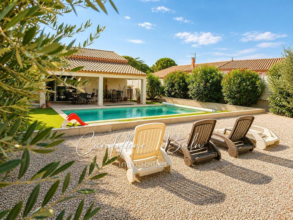 Villa Cazouls Les Beziers 4 pièce(s) 122 m2