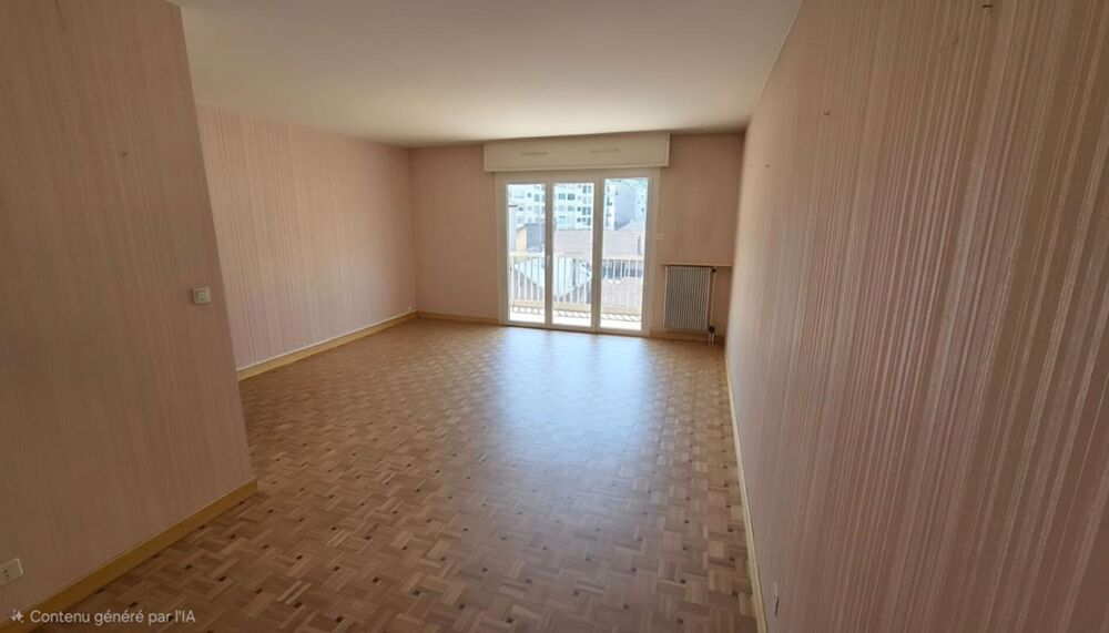 Aix les Bains Centre-ville Superbe Appartement T4 avec fort potentiel