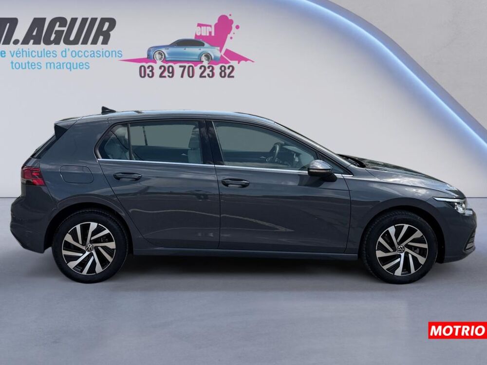 Golf VIII 1.4 EHYBRID OPF 204 STYLE DSG6 2023 occasion 55800 Contrisson