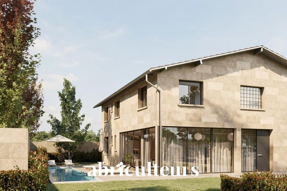 Maison à rénover de 250 m² en vente proche Parc Bordelais au Bouscat (33200)