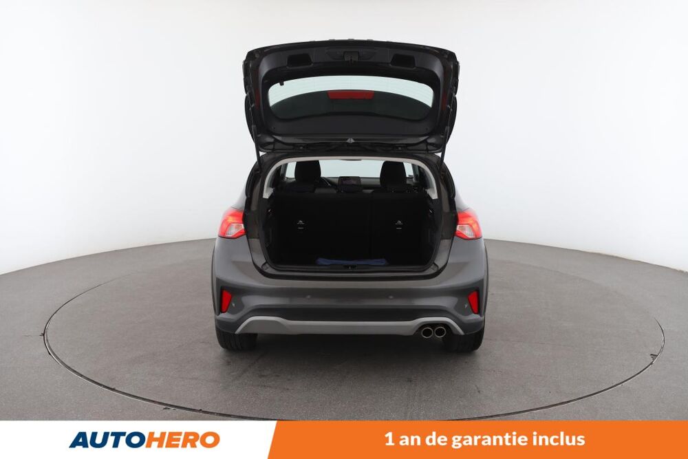 Focus 1.0 EcoBoost Active 125 ch 2019 occasion 92130 Issy-les-Moulineaux
