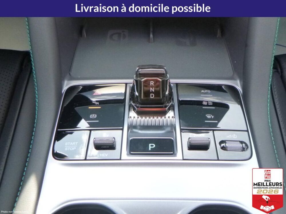 Seal DM-i 218 PHEV Comfort 2026 occasion 10150 Lavau