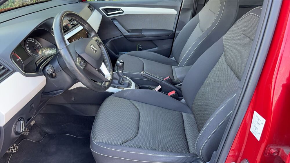 Arona I 1.6 TDI 95 Xcellence 2019 occasion 01170 Cessy