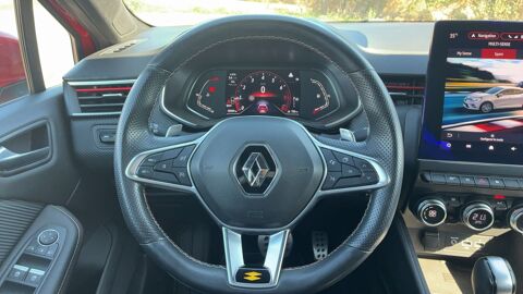 Clio V 1.3 TCe 130 EDC7 RS Line - Automatique 2019 occasion 69380 Saint Jean Des Vignes