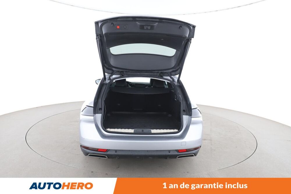 508 SW 1.5 Blue-HDi Allure Business EAT8 131 ch 2020 occasion 92130 Issy-les-Moulineaux