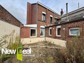 Vente Maison MAISON SEMI INDIVIDUELLE / 100M2 / ANZIN Anzin