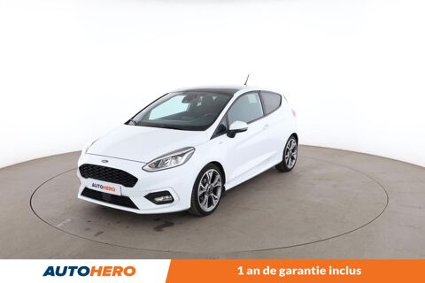 Annonce voiture Ford Fiesta 12090 €