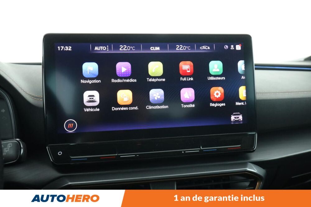 Formentor 1.5 TSI DSG7 150 ch 2021 occasion 92130 Issy-les-Moulineaux