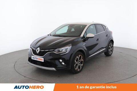 Annonce voiture Renault Captur 15590 €