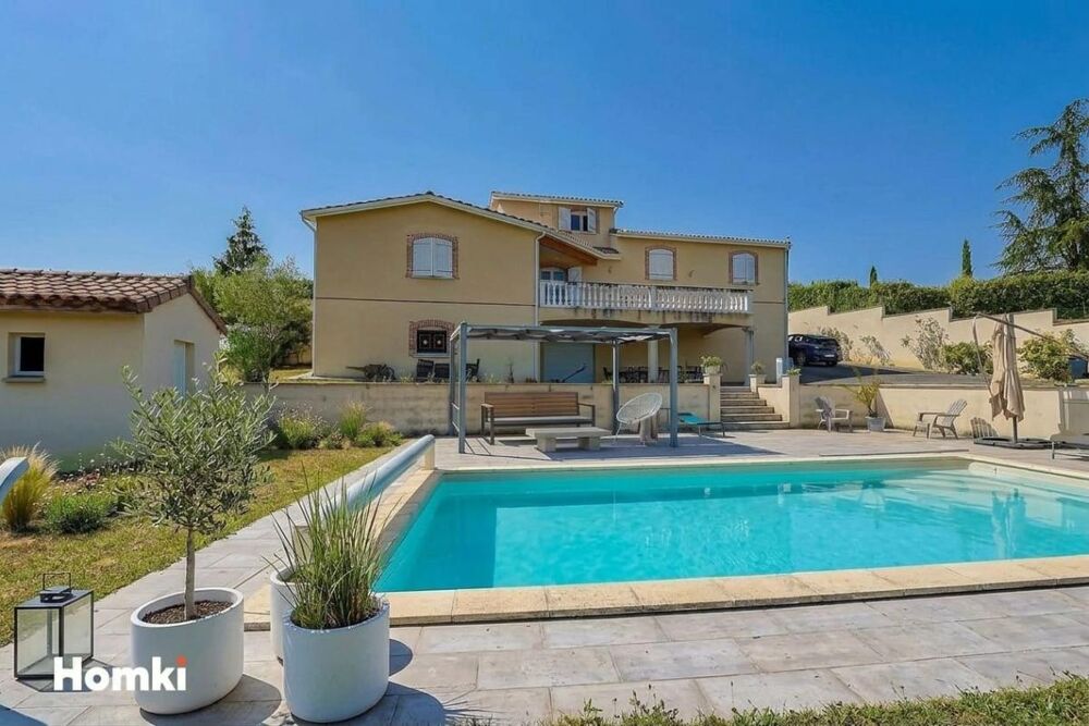 Vente Maison Maison/Villa T8 de 280 m² à Castelnau-d'Estrétefonds 31620 Castelnau d estretefonds