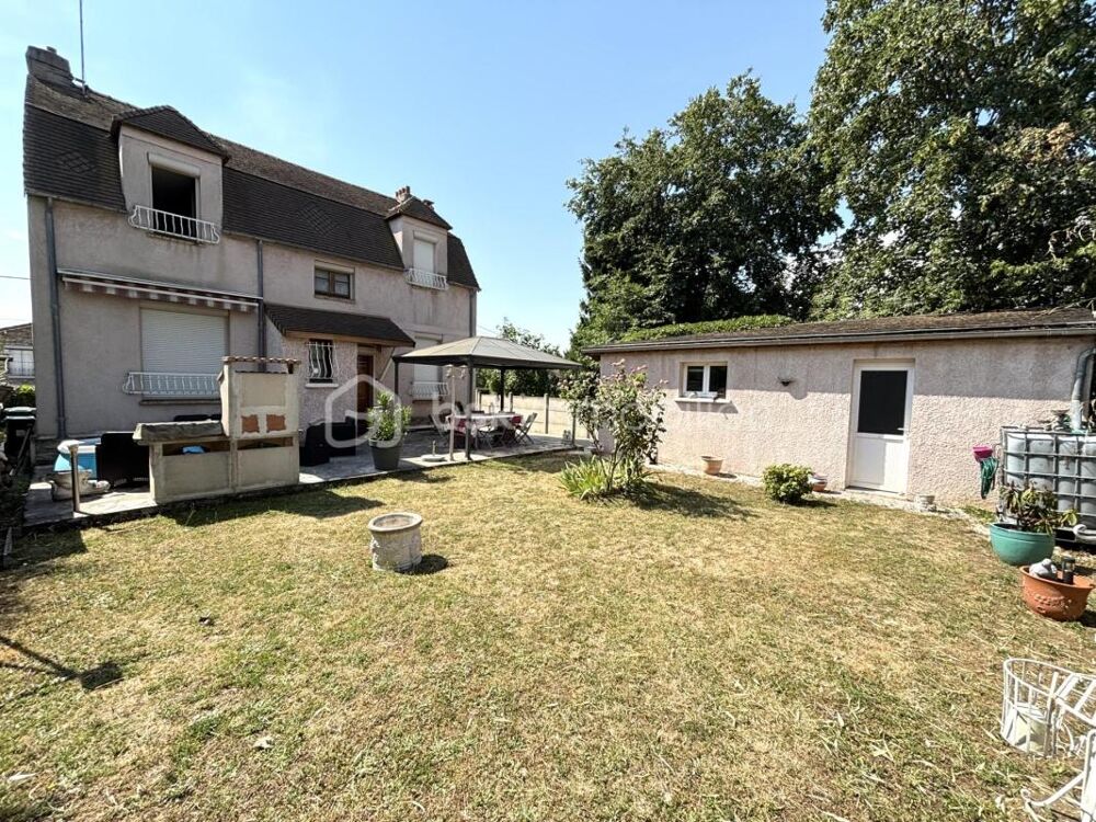 Vente Maison Maison individuelle de caractère – 130 m² – Savigny-sur-Orge (Quartier Cherchefeuilles) Savigny sur orge