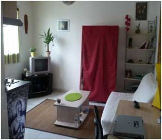  Appartement à louer 1 pièce 18 m²