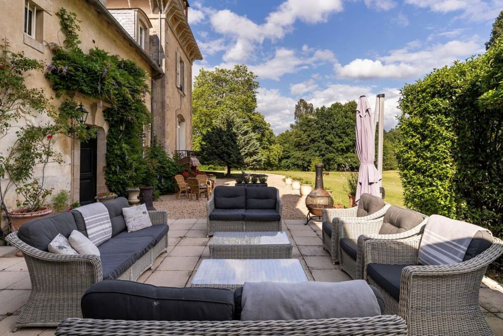 � vendre  Propri�t�/ch�teau Bussi�re-Galant (87230)