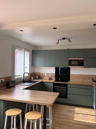  Maison � vendre 5 pi�ces 100 m�