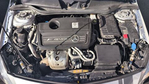 Classe A 45 AMG 360 4Matic 7G-Tronic - Automatique 2015 occasion 21540 Sombernon